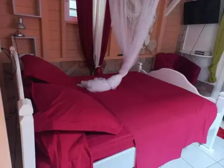 Appartement 45 m² avec piscine privée à Rivière-Pilote, Martinique : photo 23