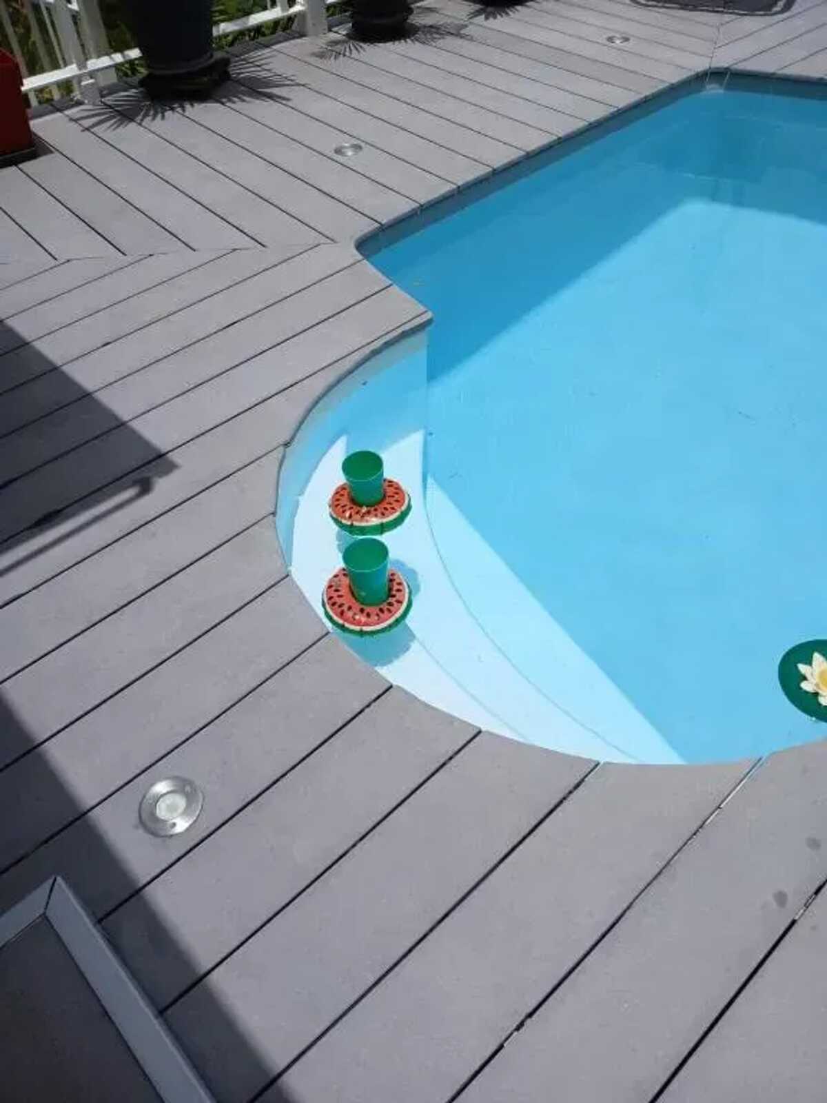Bungalow 2★ avec piscine privée à Petit-Canal - Photo 13