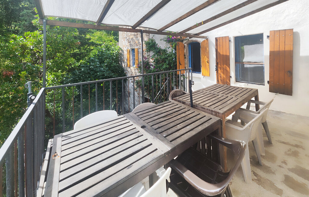 Maison de village du 17e siècle, 12 personnes, Saint-Vincent-d'Olargu - Photo 2