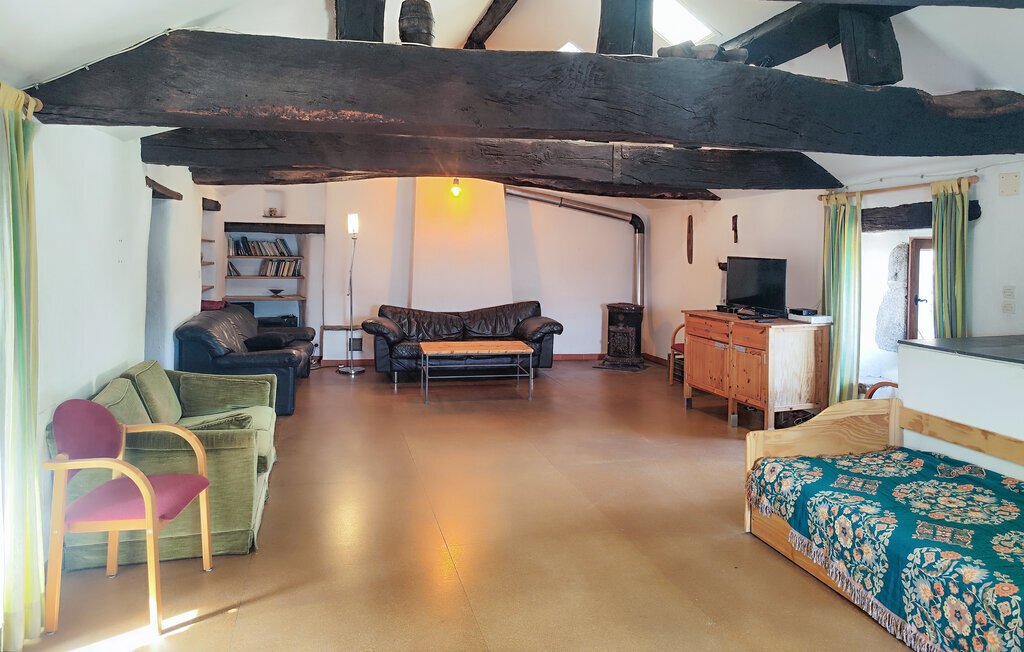 Maison de village du 17e siècle, 12 personnes, Saint-Vincent-d'Olargu - Photo 5