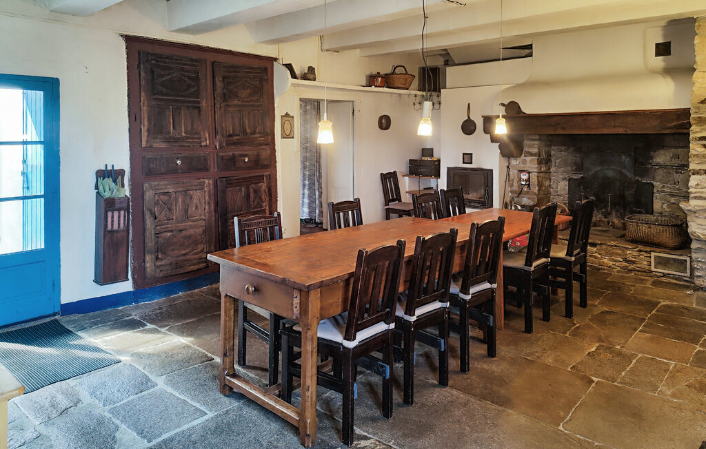 Maison de village du 17e siècle, 12 personnes, Saint-Vincent-d'Olargu - Photo 6