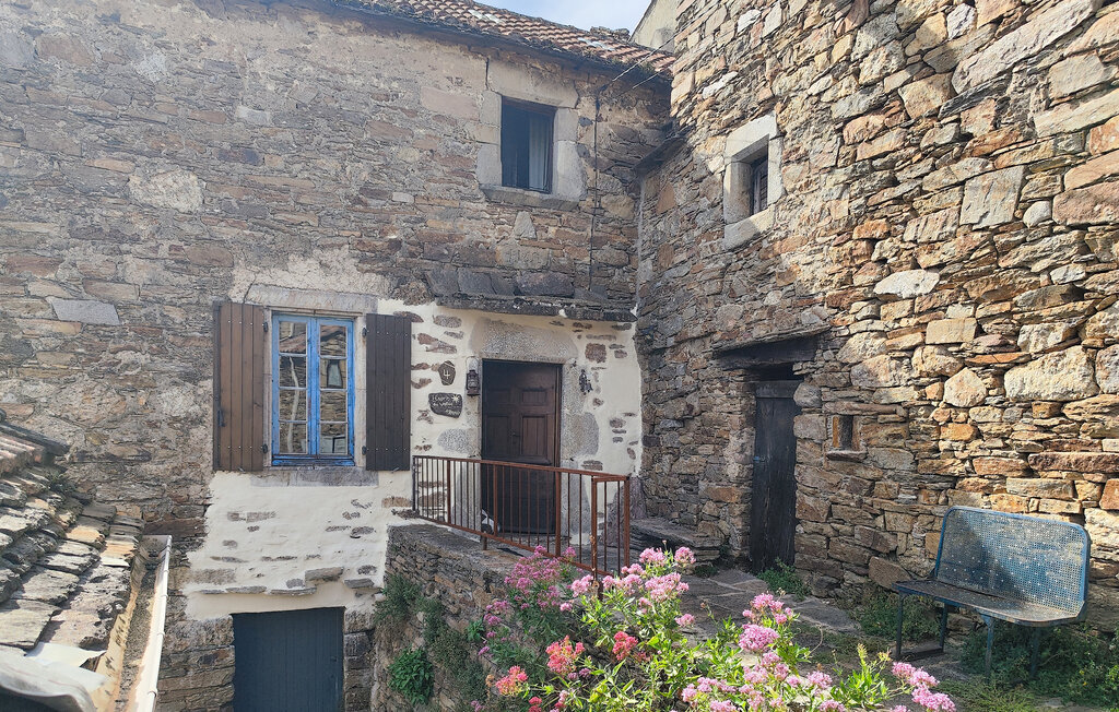 Maison de village du 17e siècle, 12 personnes, Saint-Vincent-d'Olargu - Photo 11