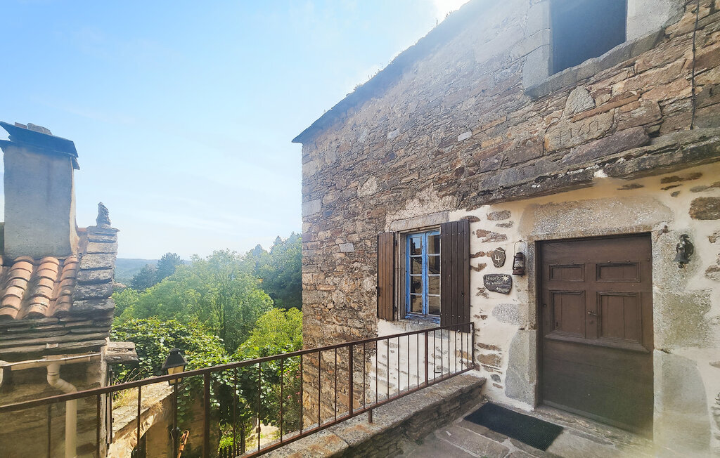 Maison de village du 17e siècle, 12 personnes, Saint-Vincent-d'Olargu - Photo 12