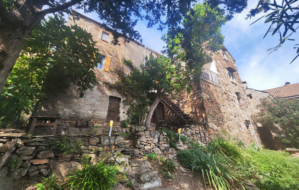 Maison de village du 17e siècle, 12 personnes, Saint-Vincent-d'Olargu - Photo 14