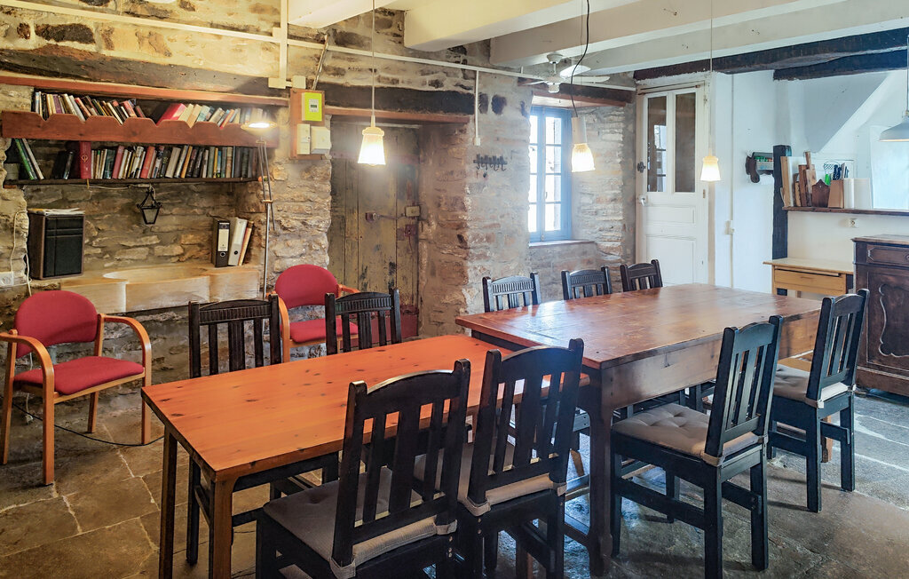 Maison de village du 17e siècle, 12 personnes, Saint-Vincent-d'Olargu - Photo 24