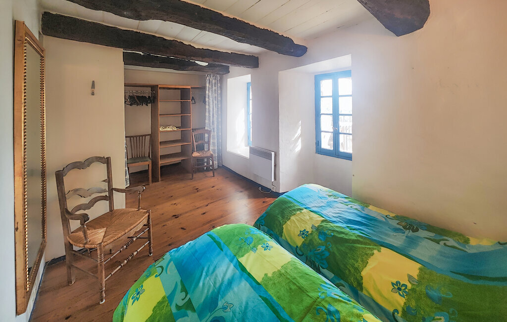 Maison de village du 17e siècle, 12 personnes, Saint-Vincent-d'Olargu - Photo 28