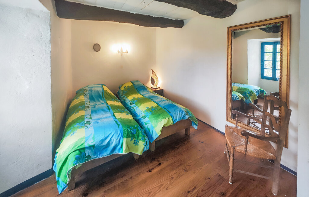 Maison de village du 17e siècle, 12 personnes, Saint-Vincent-d'Olargu - Photo 29