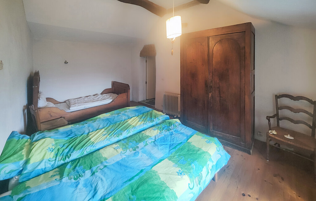 Maison de village du 17e siècle, 12 personnes, Saint-Vincent-d'Olargu - Photo 34