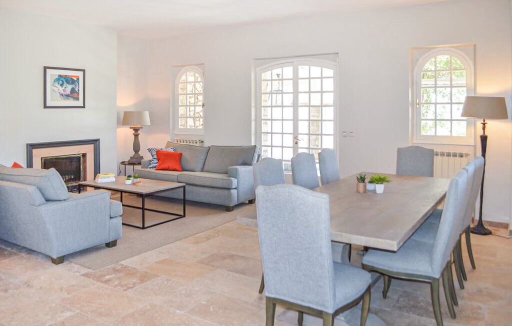 La Bastide de pierre – Maison 8 pers. piscine aux Arcs - Photo 3