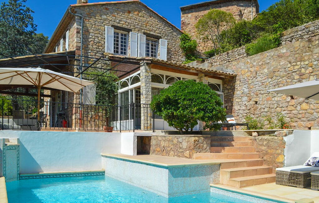 La Bastide de pierre – Maison 8 pers. piscine aux Arcs - Photo 9