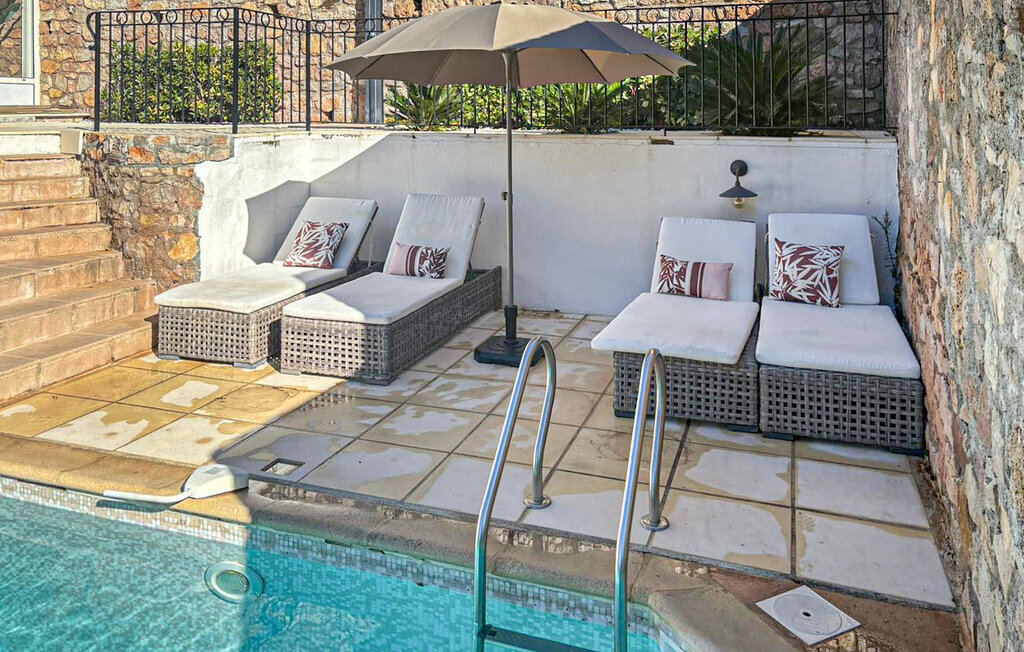 La Bastide de pierre – Maison 8 pers. piscine aux Arcs - Photo 10