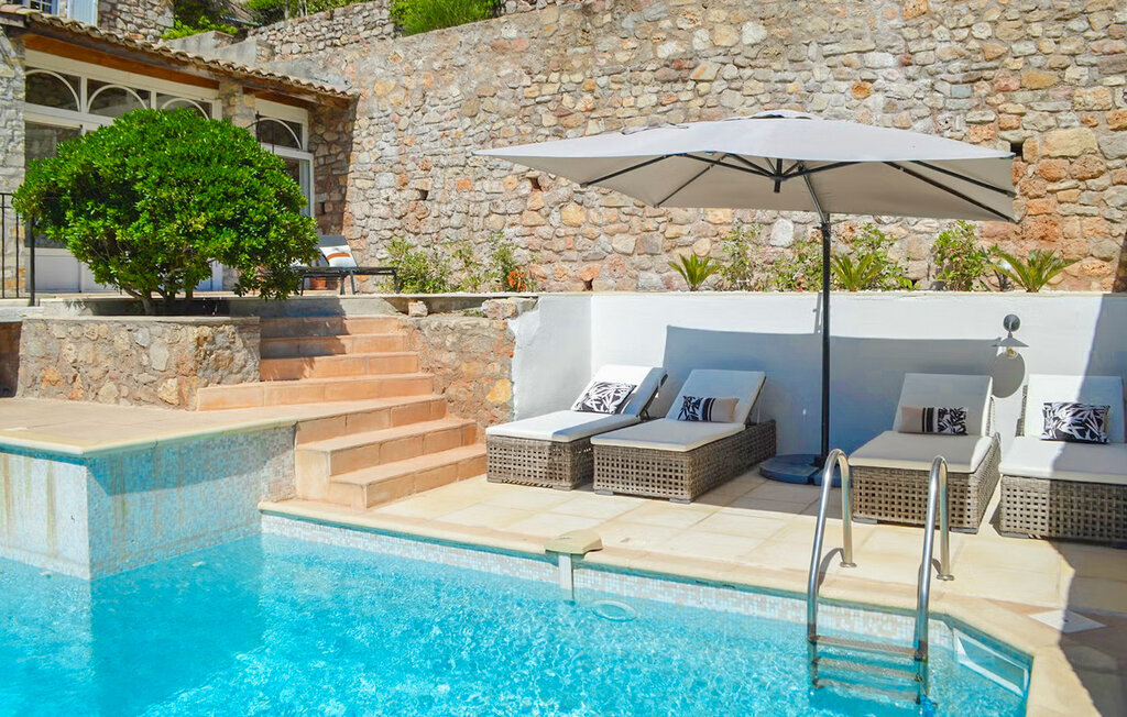 La Bastide de pierre – Maison 8 pers. piscine aux Arcs - Photo 14