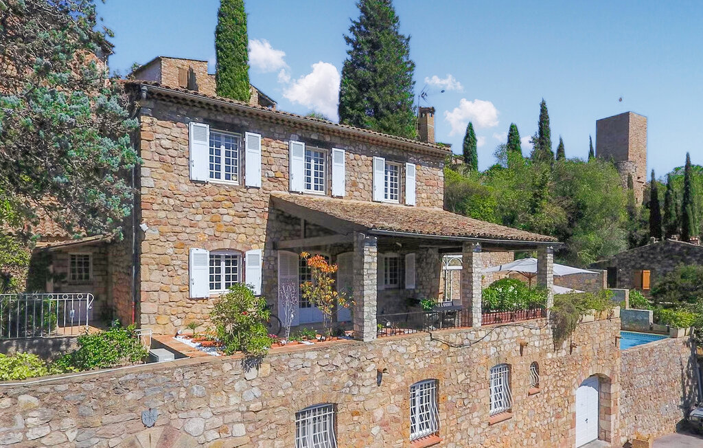 La Bastide de pierre – Maison 8 pers. piscine aux Arcs - Photo 15