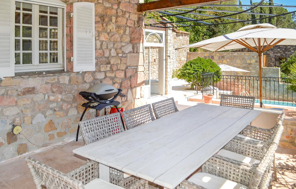 La Bastide de pierre – Maison 8 pers. piscine aux Arcs - Photo 16