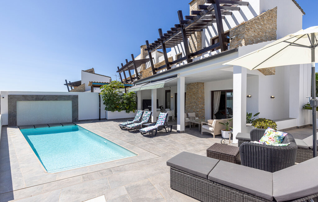 Casa Kate, Maison 8 personnes à Estepona - Photo 10