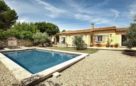 Location maison à Lacoste