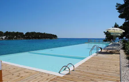 Location appartement à Biograd