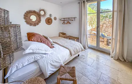 Maison 4 chambres avec piscine chauffée à Grasse : photo 14