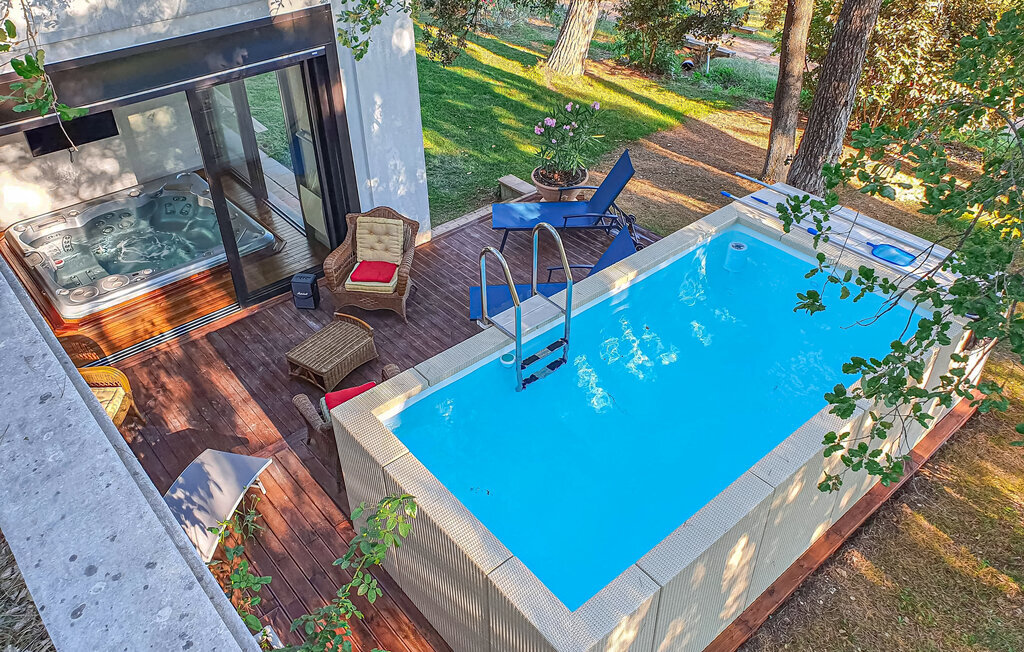 Villa Golf de Barbaroux – 4 chambres, piscine et jacuzzi - Photo 2