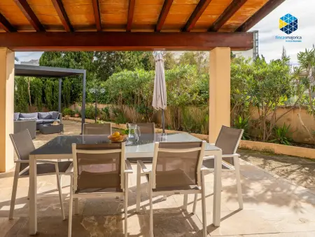 Villa 4 chambres piscine privée à Sa Coma : photo 7