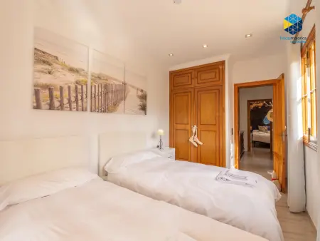 Villa 4 chambres piscine privée à Sa Coma : photo 33
