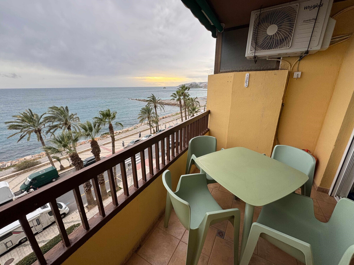 Appartement vue mer et Peñones à Almuñécar - Photo 2
