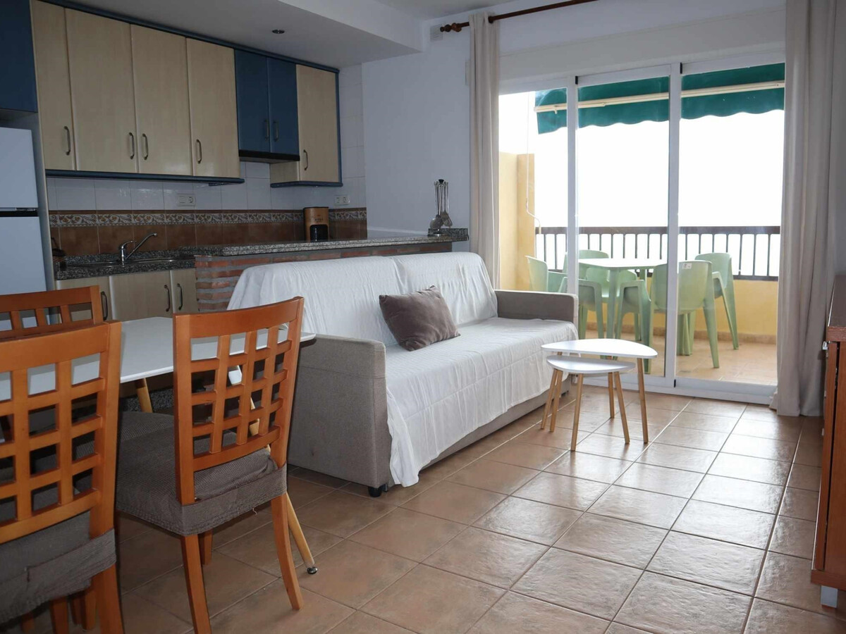 Appartement vue mer et Peñones à Almuñécar - Photo 4