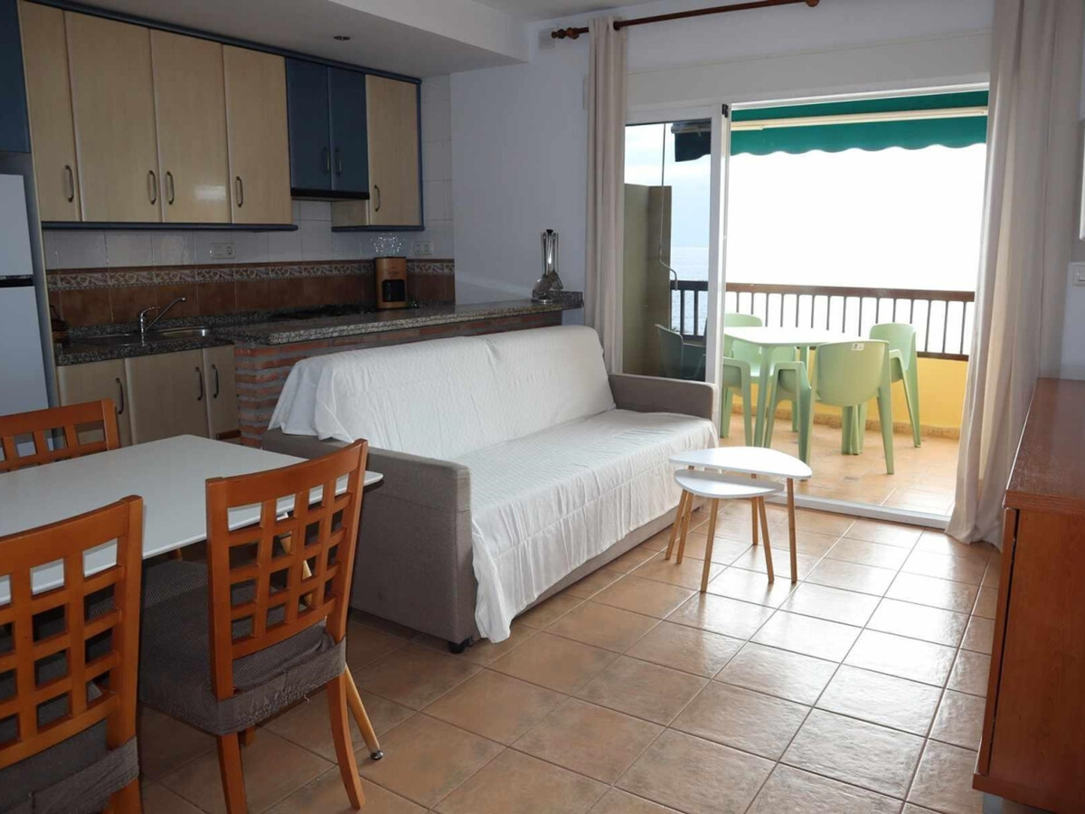 Appartement vue mer et Peñones à Almuñécar - Photo 5