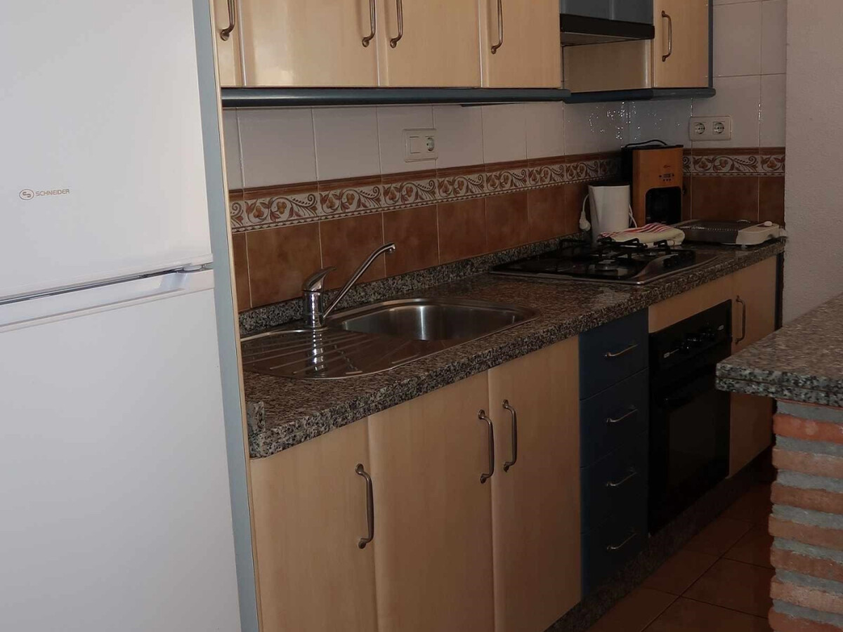 Appartement vue mer et Peñones à Almuñécar - Photo 8