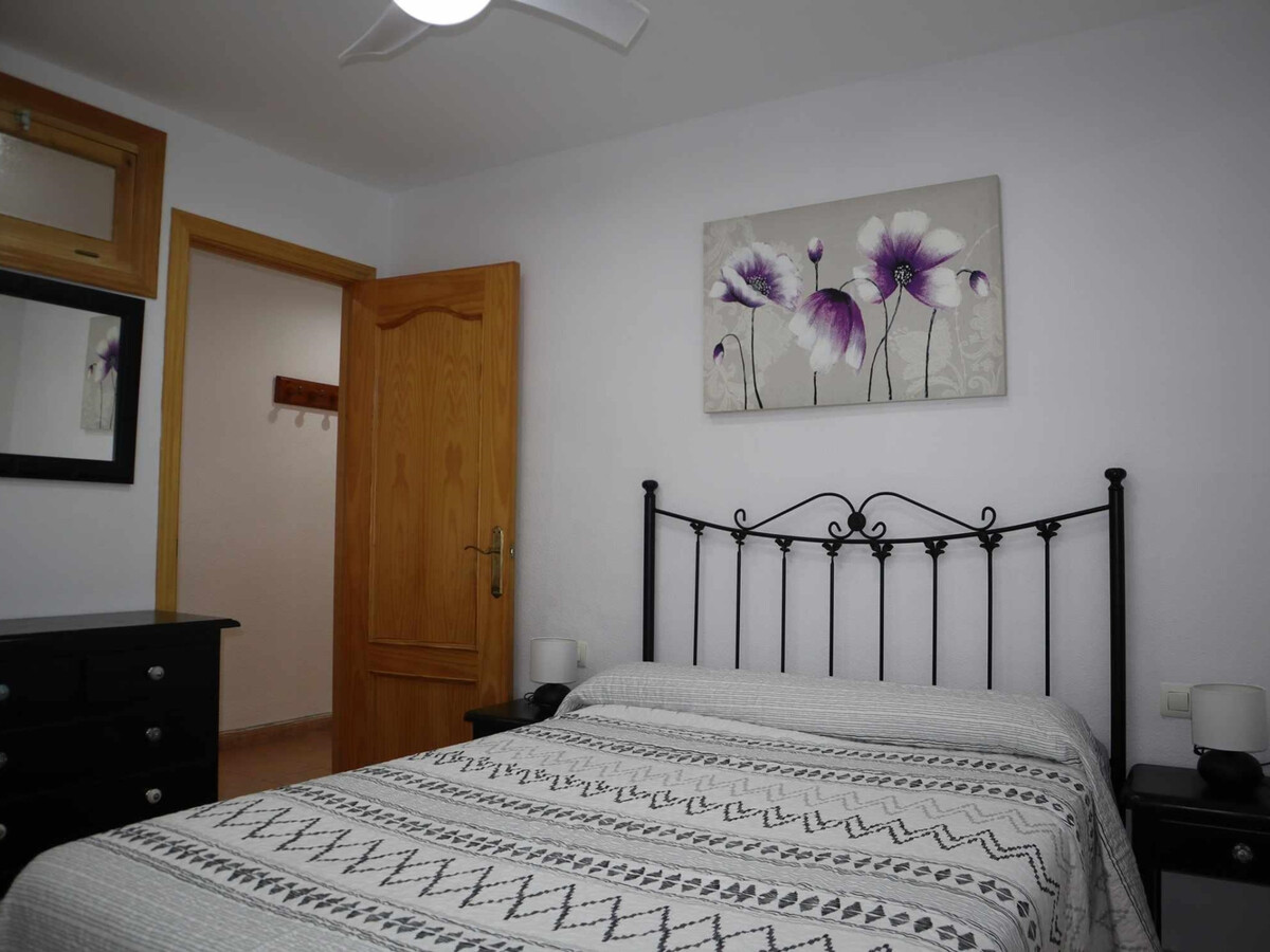 Appartement vue mer et Peñones à Almuñécar - Photo 11