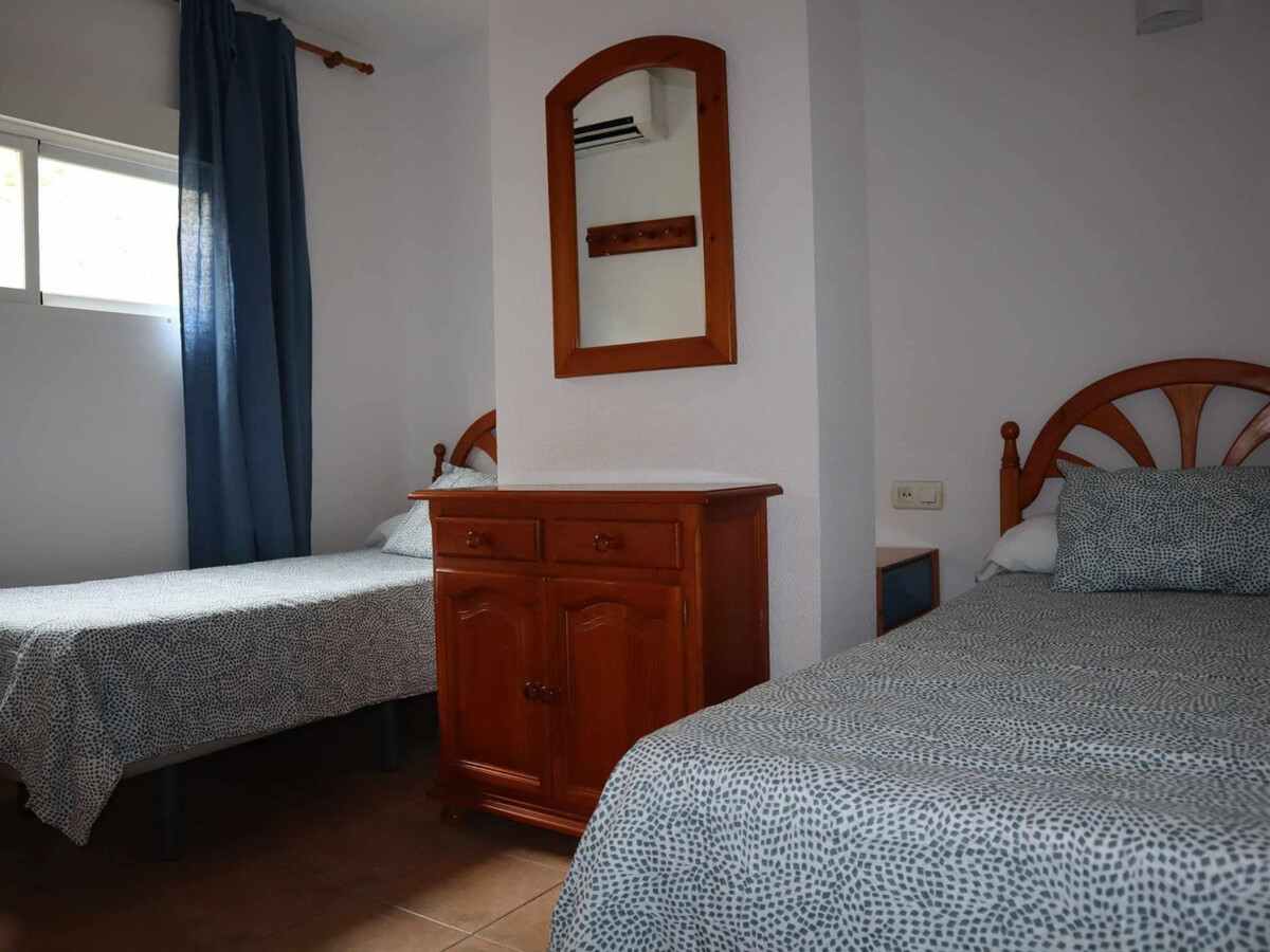 Appartement vue mer et Peñones à Almuñécar - Photo 13