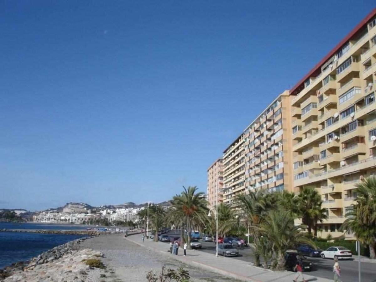 Appartement vue mer et Peñones à Almuñécar - Photo 14