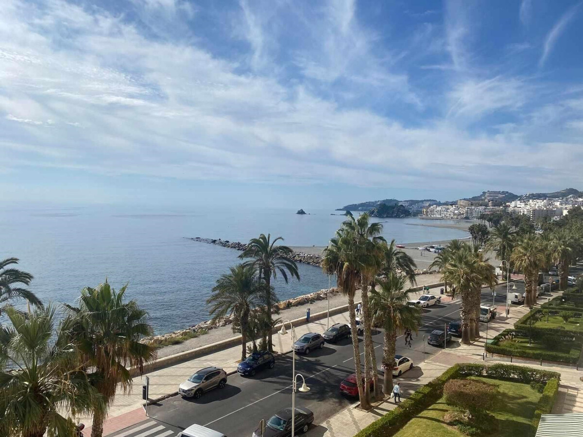 Appartement vue mer et Peñones à Almuñécar - Photo 18