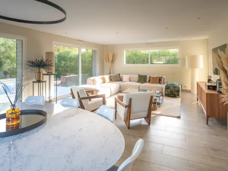Villa 4 étoiles, piscine chauffée, 4 chambres à Sainte-Foy - Photo 2