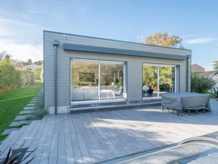 Villa 4 étoiles, piscine chauffée, 4 chambres à Sainte-Foy - Photo 3