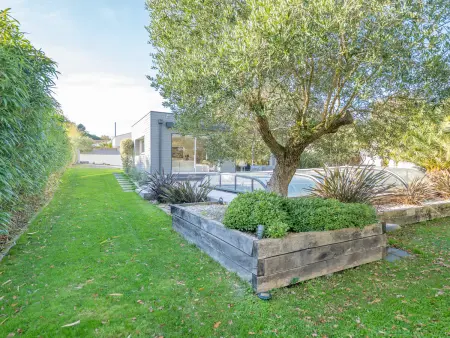 Villa 4 étoiles, piscine chauffée, 4 chambres à Sainte-Foy - Photo 6