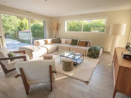 Villa 4 étoiles, piscine chauffée, 4 chambres à Sainte-Foy - Photo 9
