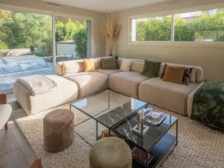 Villa 4 étoiles, piscine chauffée, 4 chambres à Sainte-Foy - Photo 10