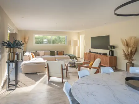 Villa 4 étoiles, piscine chauffée, 4 chambres à Sainte-Foy - Photo 12