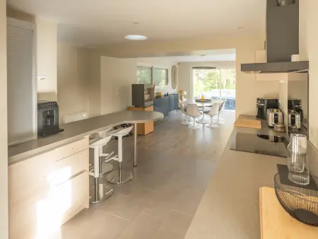 Villa 4 étoiles, piscine chauffée, 4 chambres à Sainte-Foy - Photo 13