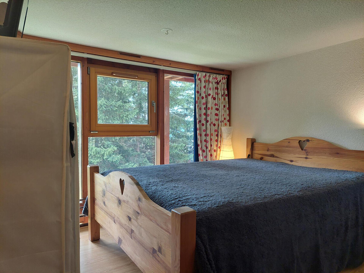 Duplex mezzanine 30m² balcon sud-ouest, retour skis - Photo 4