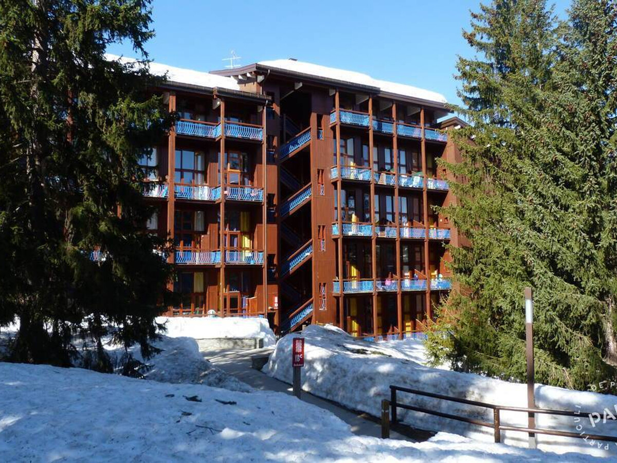 Duplex mezzanine 30m² balcon sud-ouest, retour skis - Photo 11