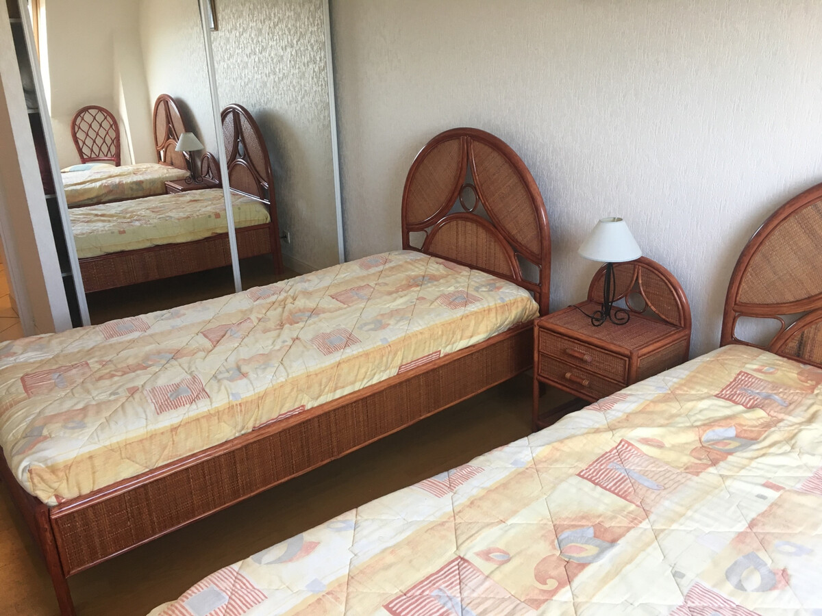 Appartement 2 chambres avec vue mer et parking à Fort-Mahon - Photo 3