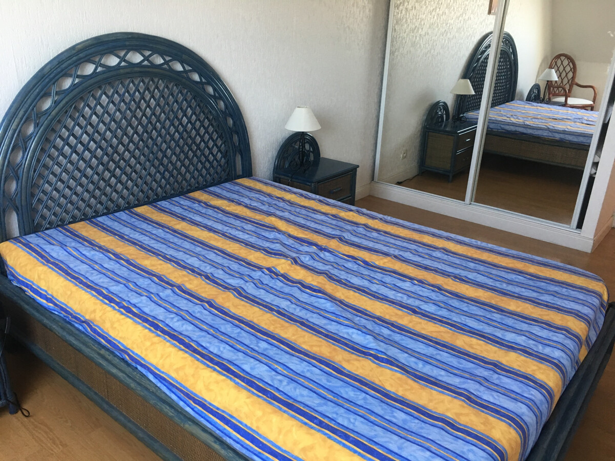 Appartement 2 chambres avec vue mer et parking à Fort-Mahon - Photo 5