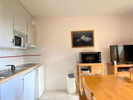 Chalet duplex 3 pièces, 7 personnes, parking gratuit - Photo 1