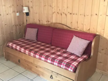 Chalet duplex 3 pièces, 7 personnes, parking gratuit - Photo 5