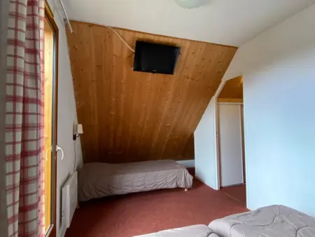 Chalet duplex 3 pièces, 7 personnes, parking gratuit - Photo 8