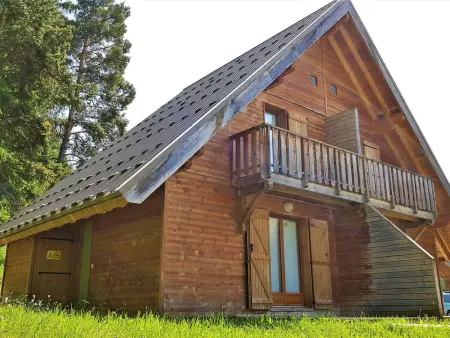 Chalet duplex 3 pièces, 7 personnes, parking gratuit - Photo 10