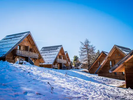 Chalet duplex 3 pièces, 7 personnes, parking gratuit - Photo 19