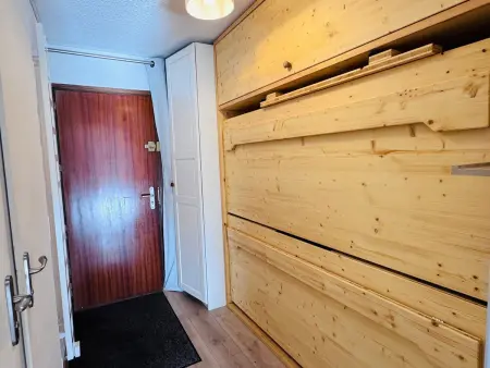 Studio 4 pers. aux Deux Alpes, balcon plein sud : photo 8